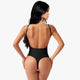 Corrective Bodysuit Open Back with Thong - Back image