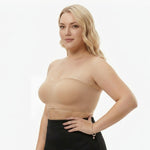Seamless Strapless Bra