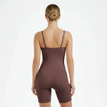 Shaping, seamless fit for the body and legs