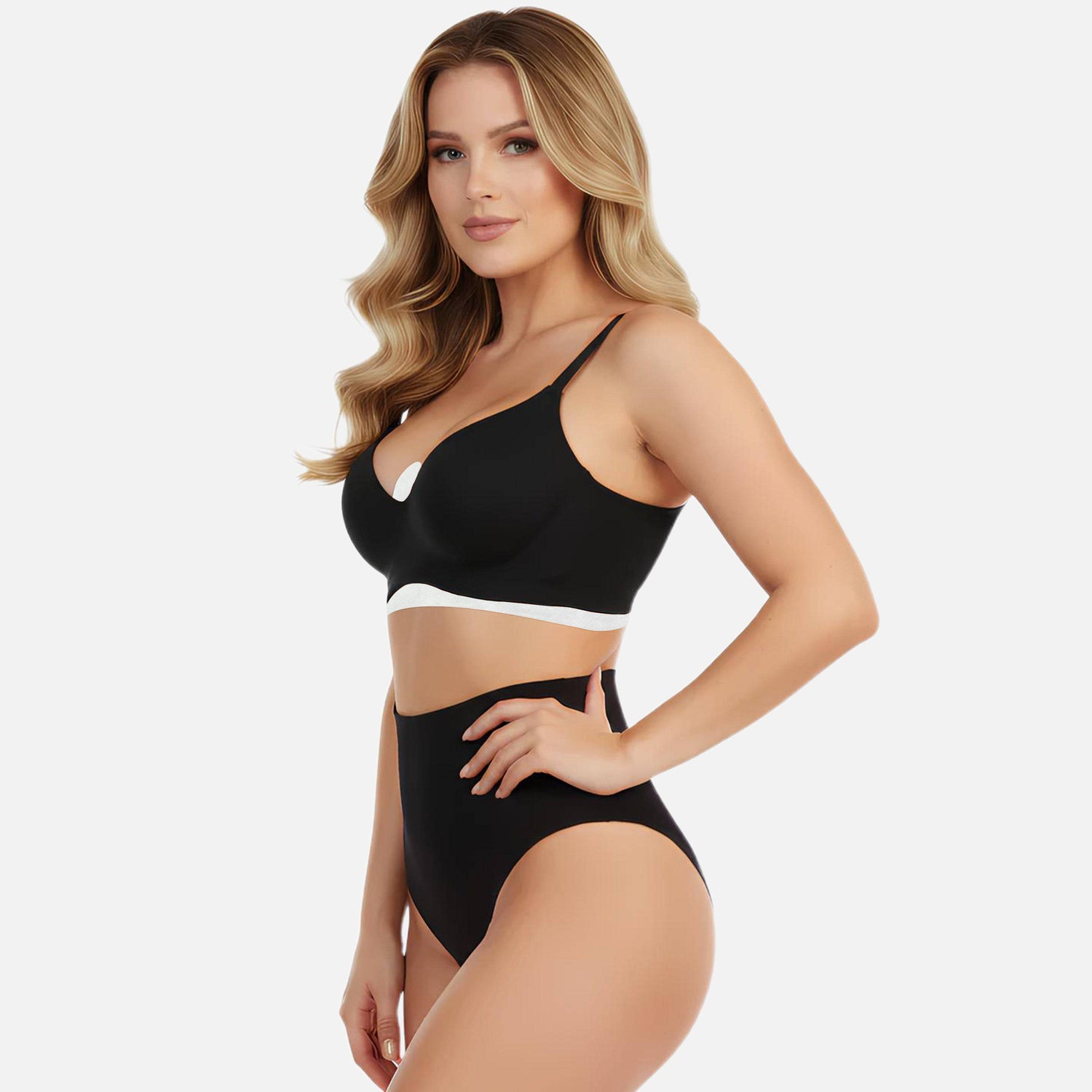 Bra sweat pads – Against underboob sweat