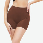 High-waisted shaping briefs – seamless