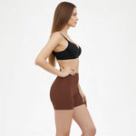 High-waisted shaping briefs – seamless