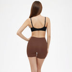 High-waisted shaping briefs – seamless