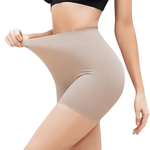 High-waisted shaping briefs – seamless