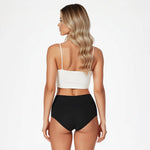 High-Waisted Period Briefs