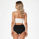 Menstrual Panties - High Waist - Back image