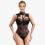 Lace Shaping Bodysuit – Sofia