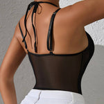 Lace Shaper Bodysuit – Tina