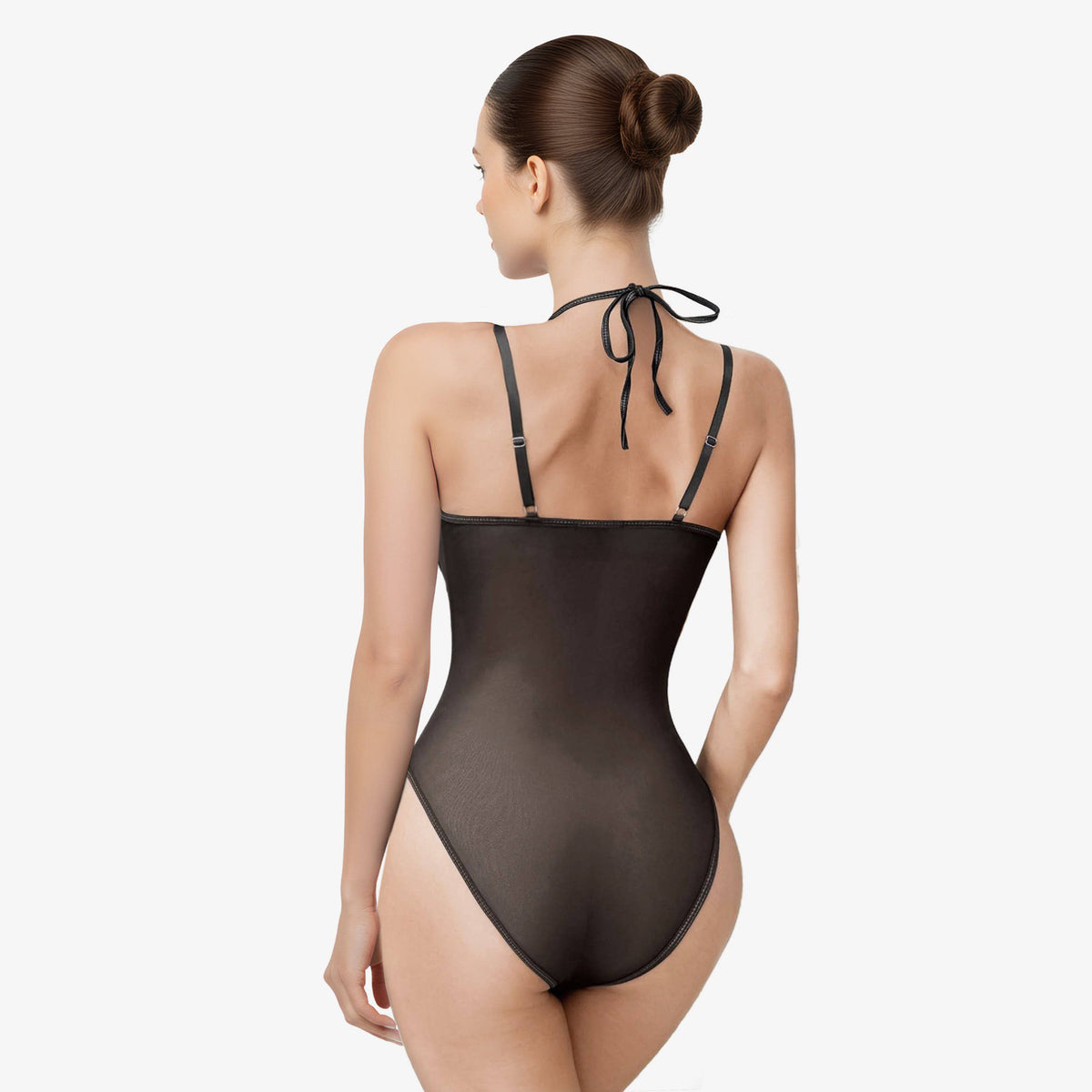 Lace Shaper Bodysuit – Tina