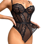 Lace shapewear bodysuit – Jade