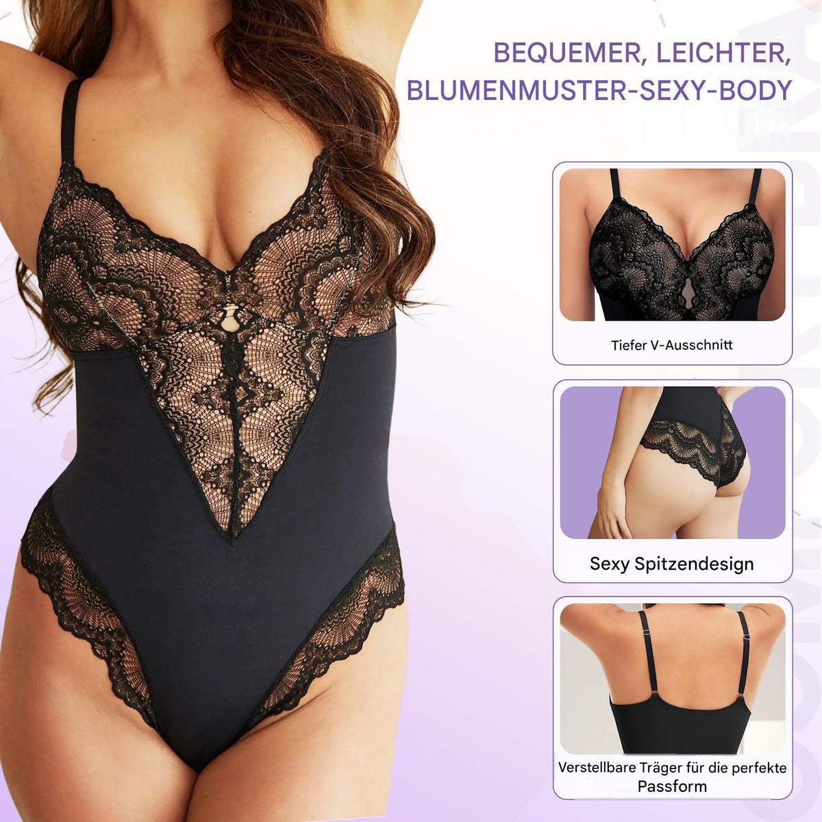 Elegance & perfect fit