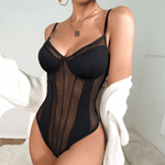 Shaping lace bodysuit - Mila