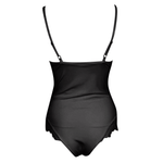 Lace shapewear bodysuit - Juliette
