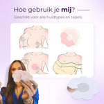 Cotton Nipple Covers - Nipple Pasties