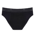 Lace Period Briefs - Lotte