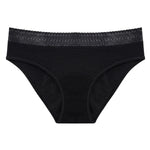 Lace Period Briefs - Lotte