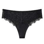 Lace Period Briefs - Sofie