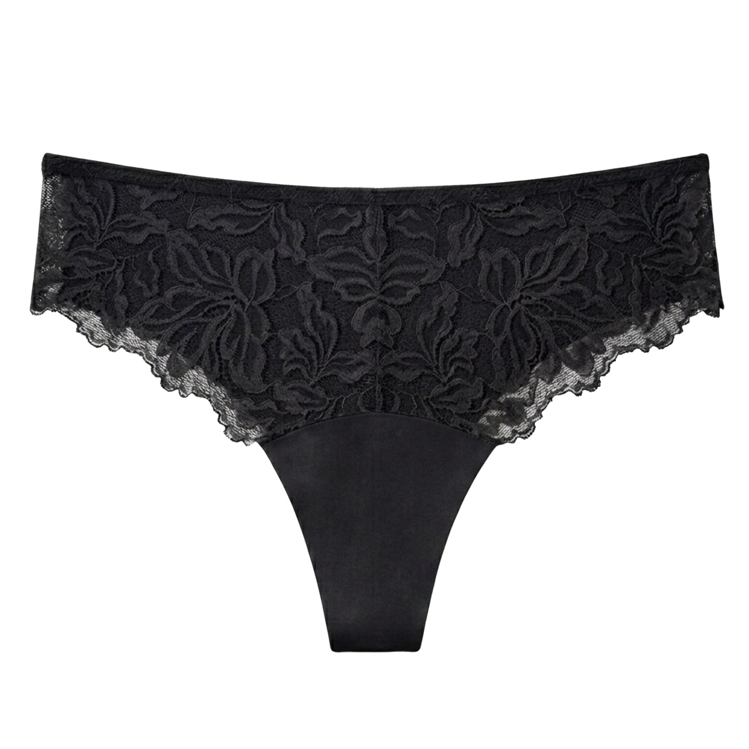 Lace Period Briefs - Sofie