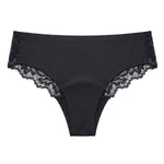 Lace Period Briefs - Sofie