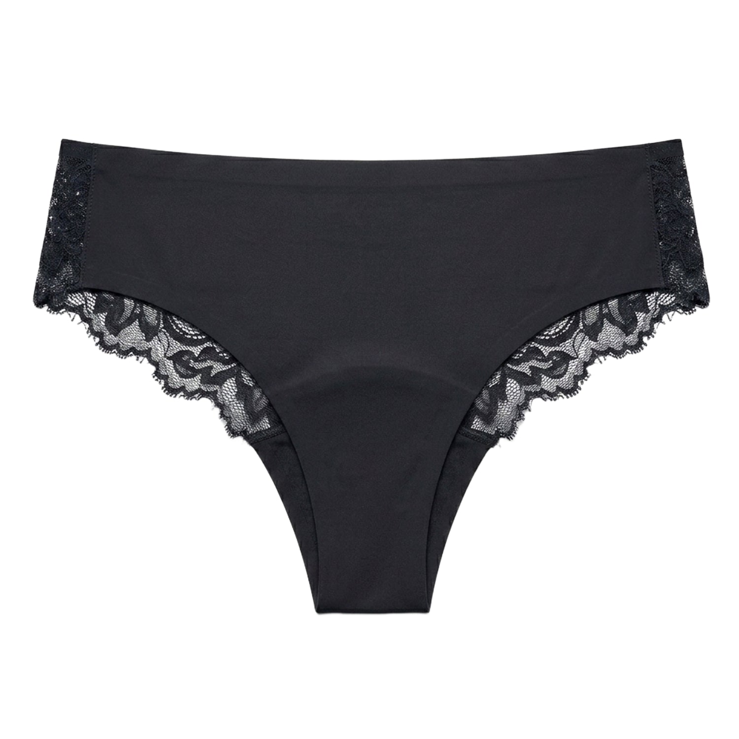 Lace Period Briefs - Sofie