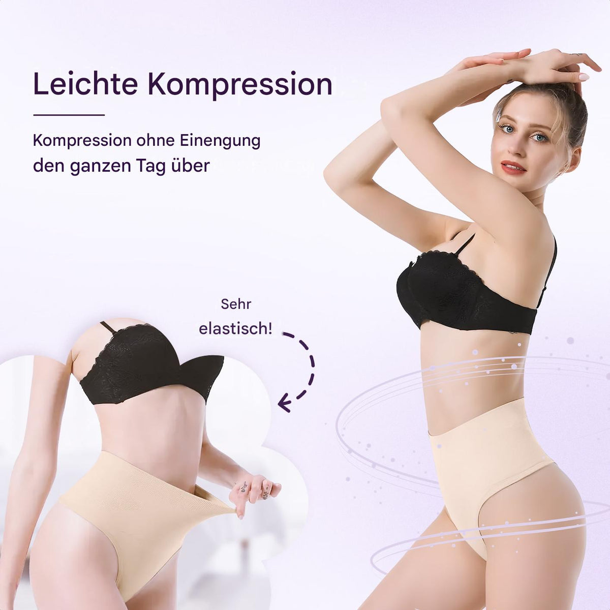 Light compression