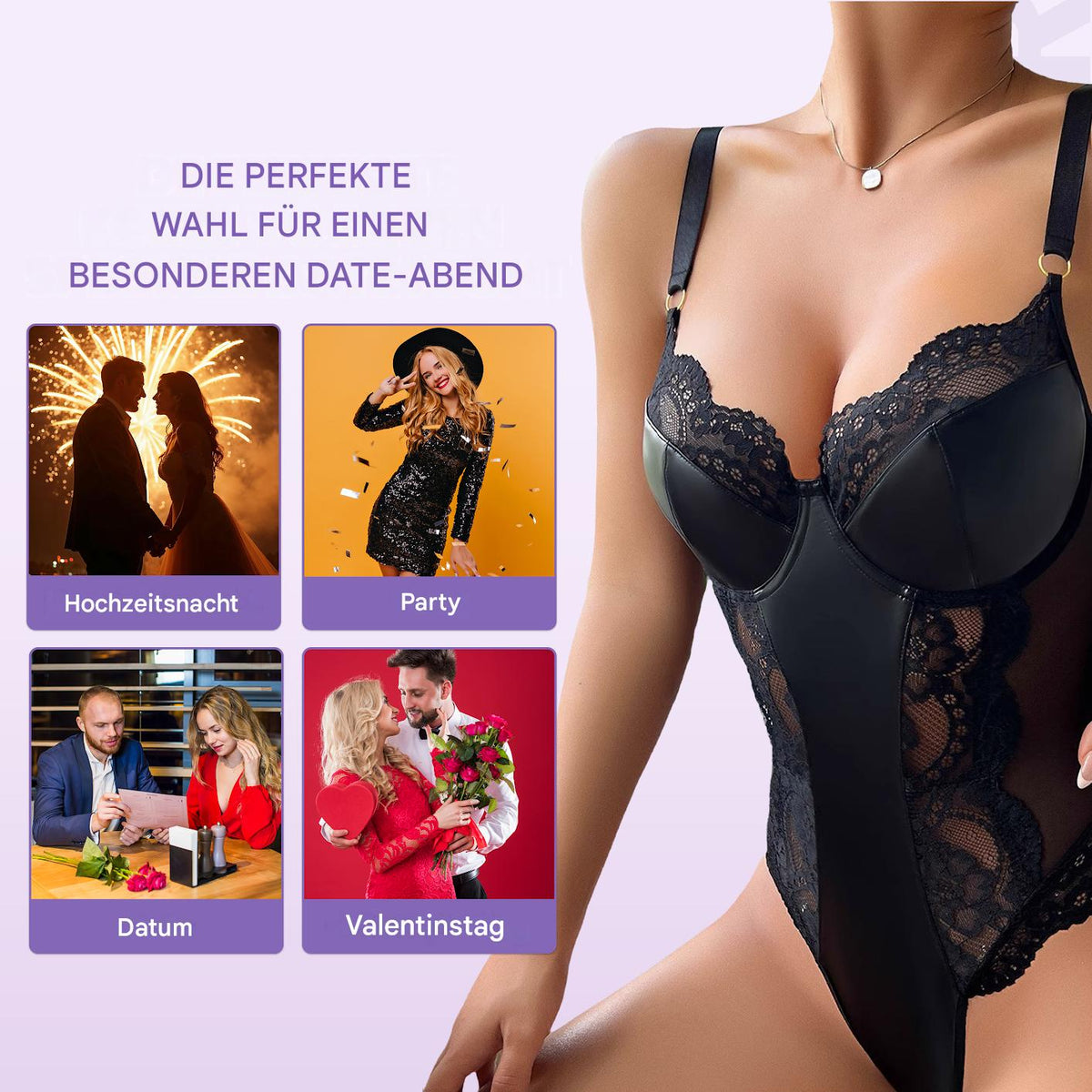 The eye-catcher for special moments