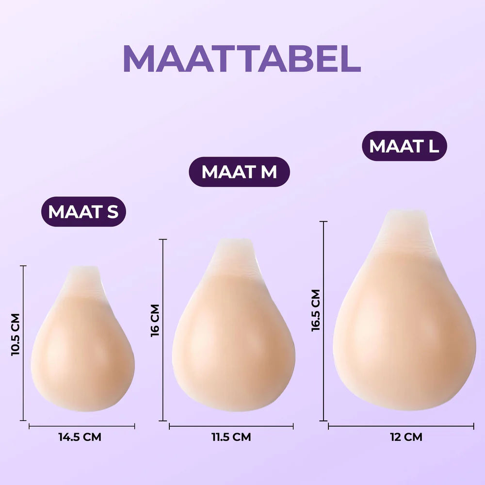 Suitable for every cup size