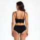 Menstrual Brief - Low Waist - Back image