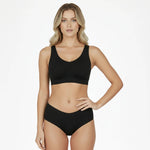 Seamless Period Briefs - Eva