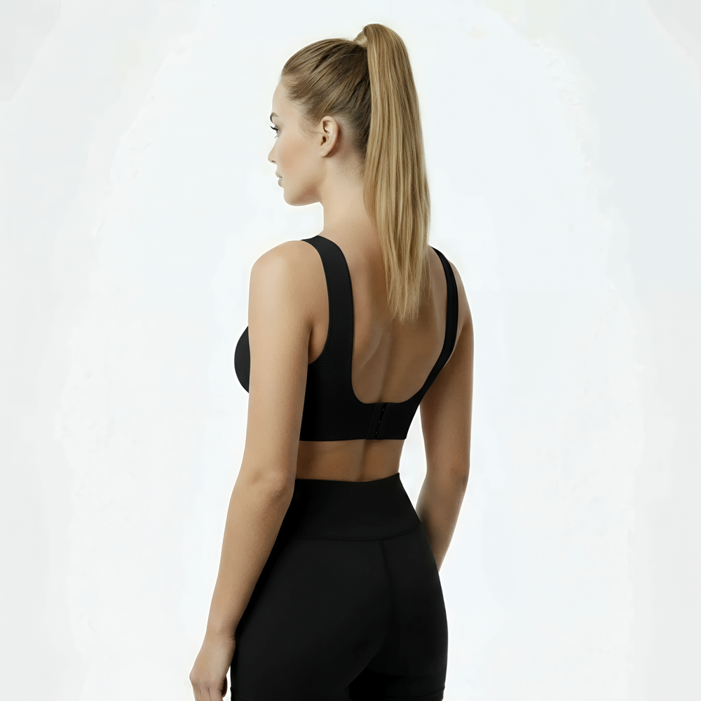 Seamless Comfort Bra