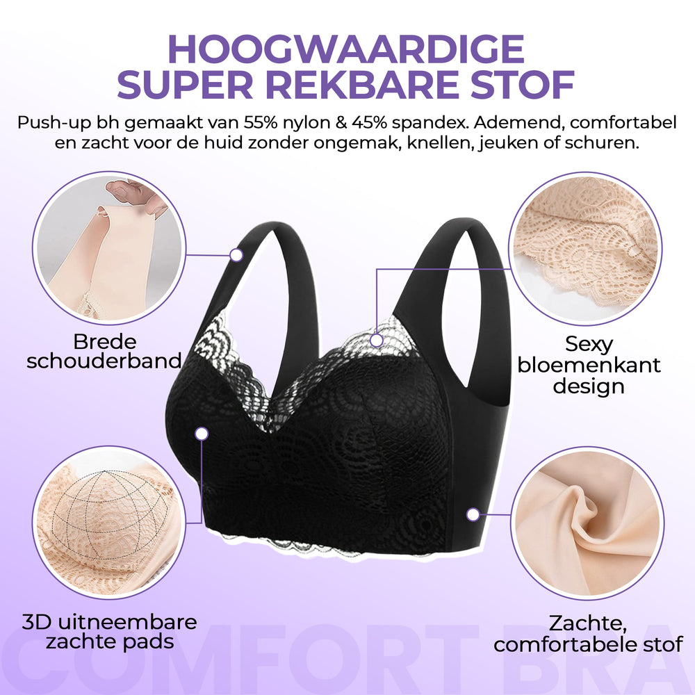Good support and optimal comfort