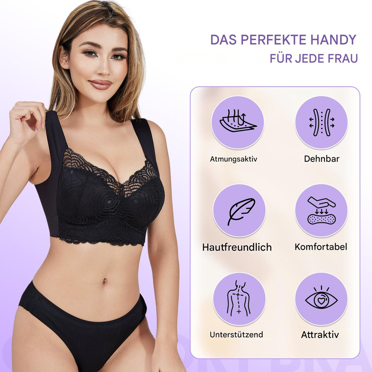 The perfect bra for every woman