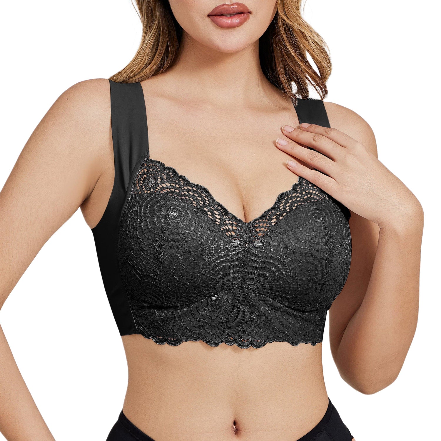 Comfortable Push-Up Bra