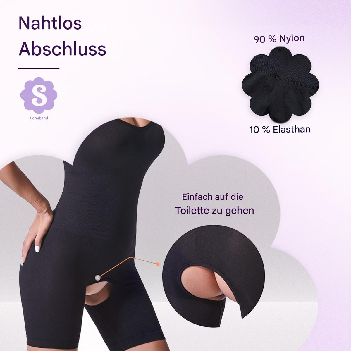 Seamless design