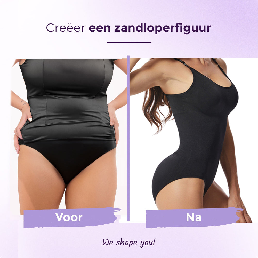 Create an Hourglass Figure