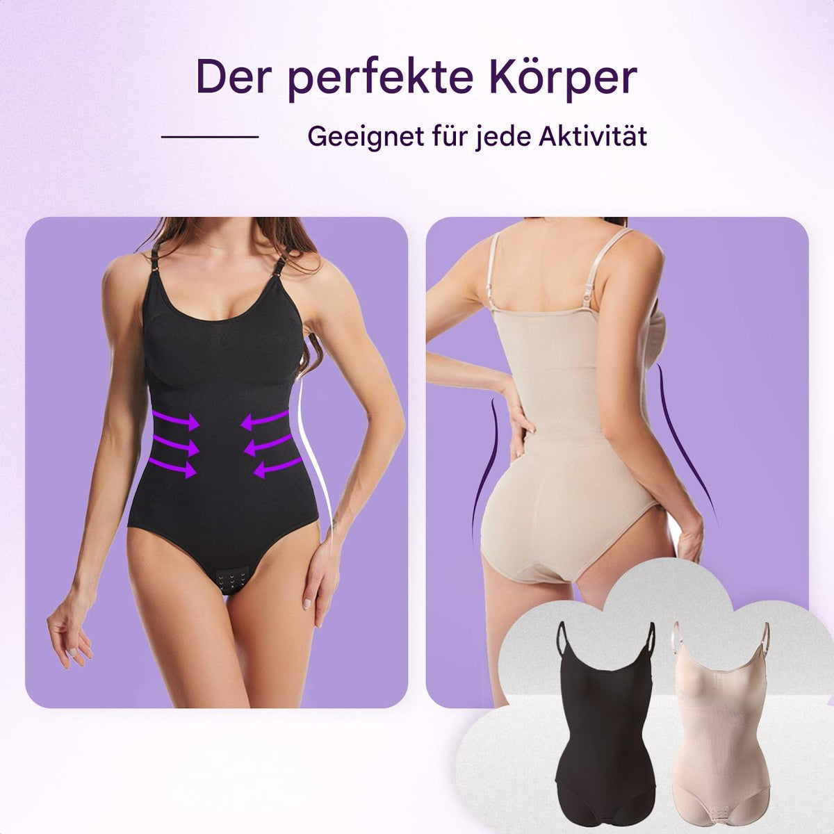 The bodysuit for every occasion