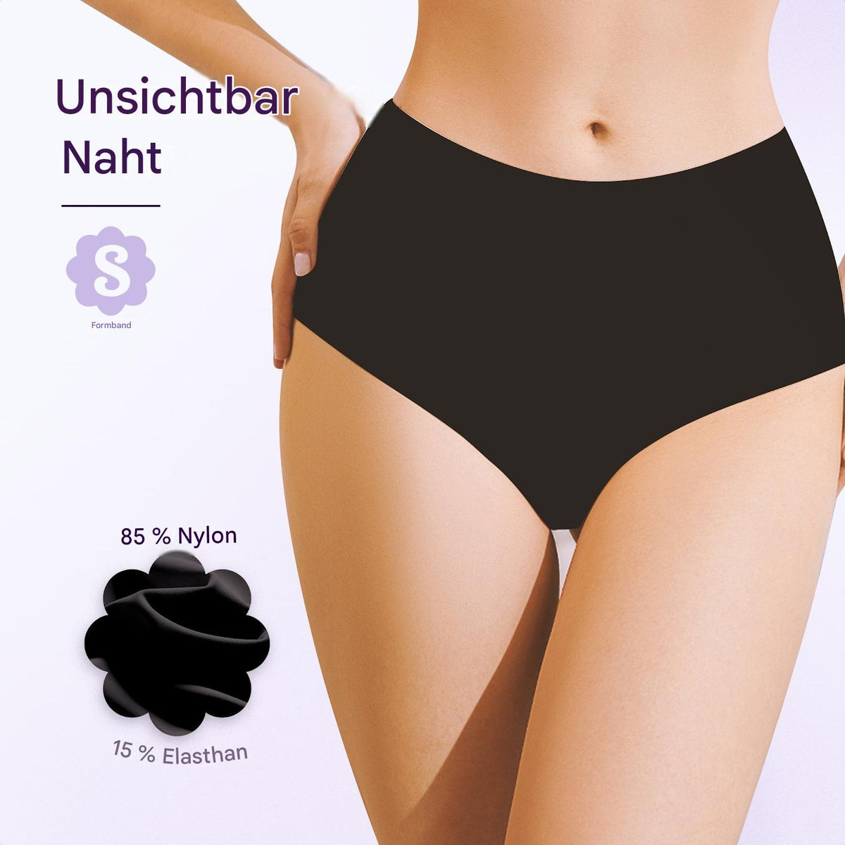 Invisible briefs