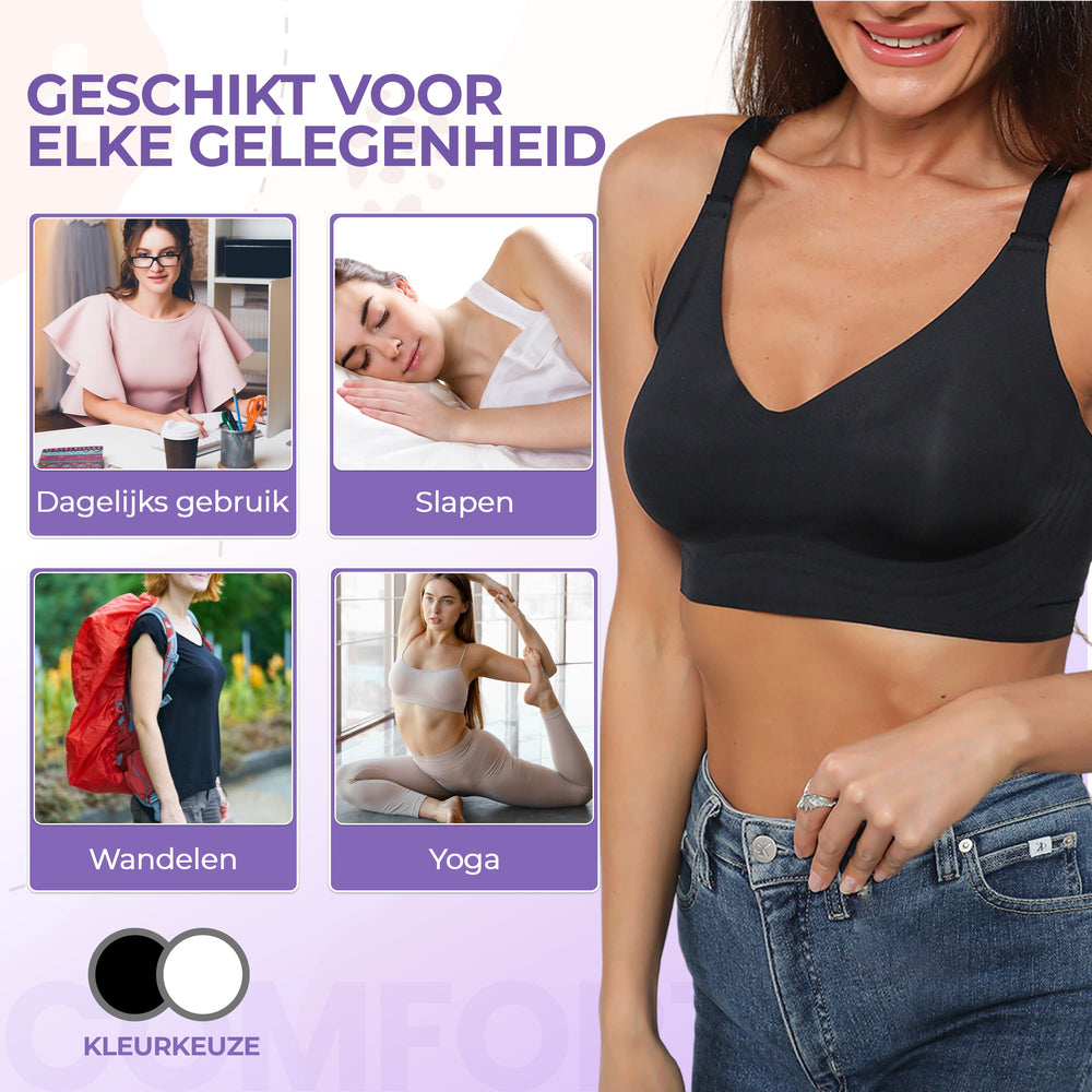 Comfort and Support for Day and Night