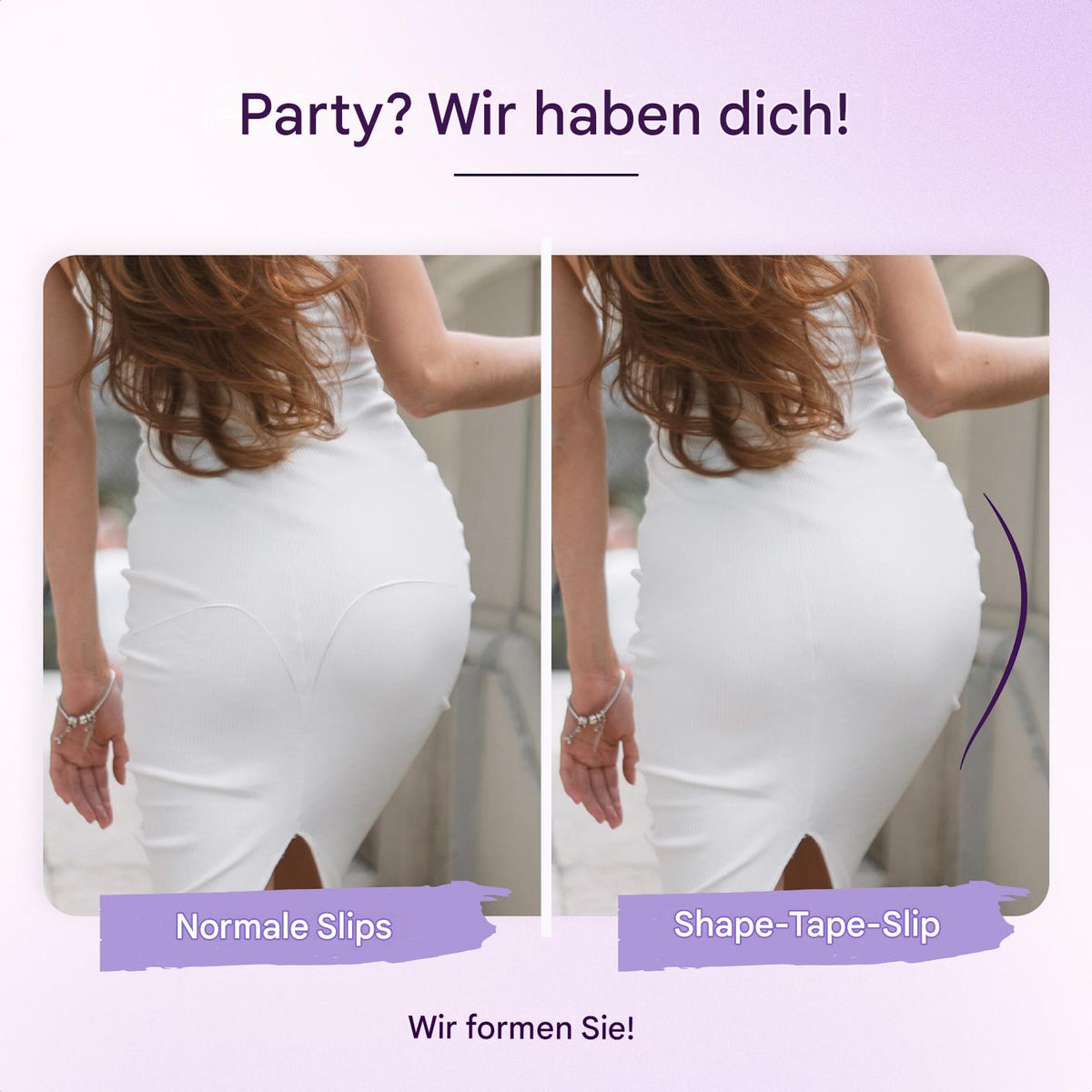 The perfect seamless thong