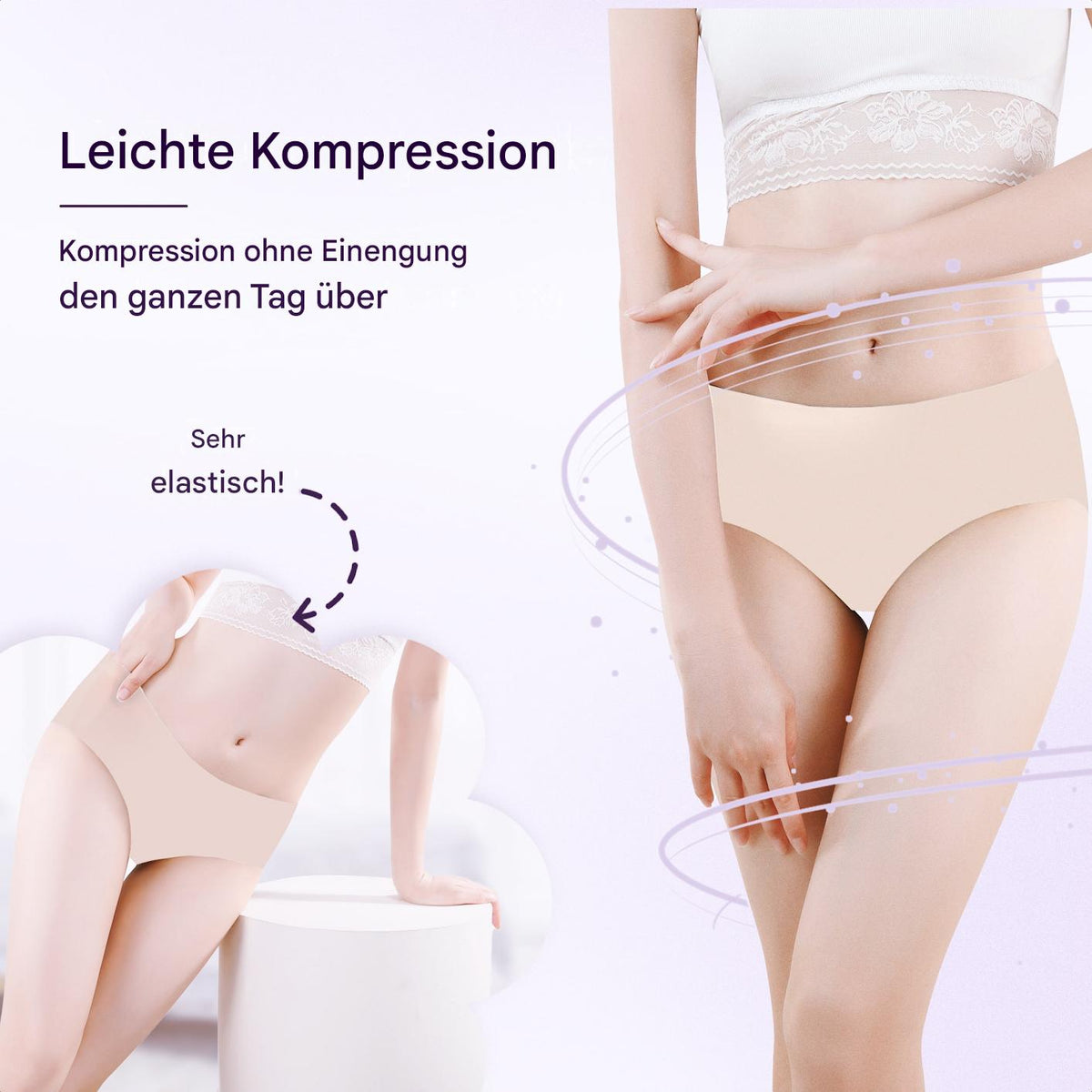 Comfort without compromise