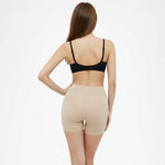 High-waisted shaping briefs – seamless