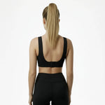 Seamless comfort bra