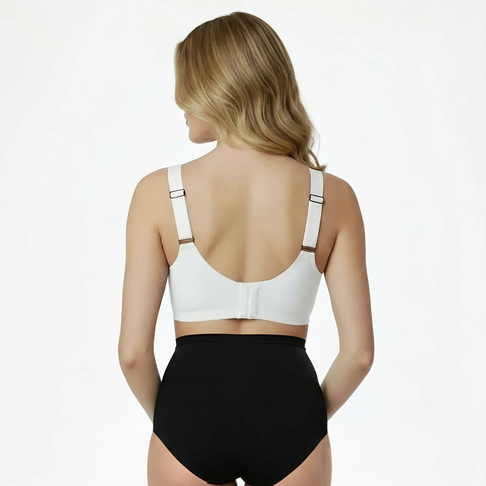 Seamless Push Up Bra