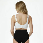 Seamless push-up bra