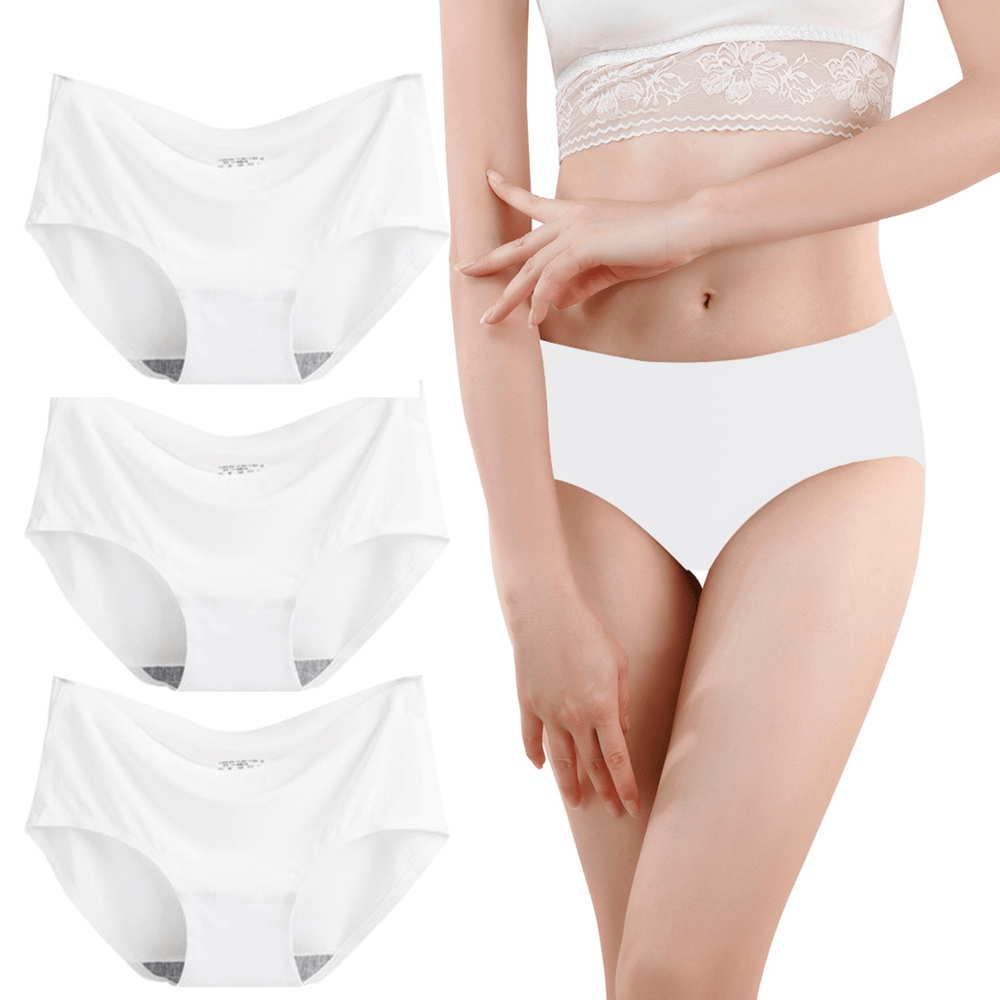 Seamless Briefs - Set of 3