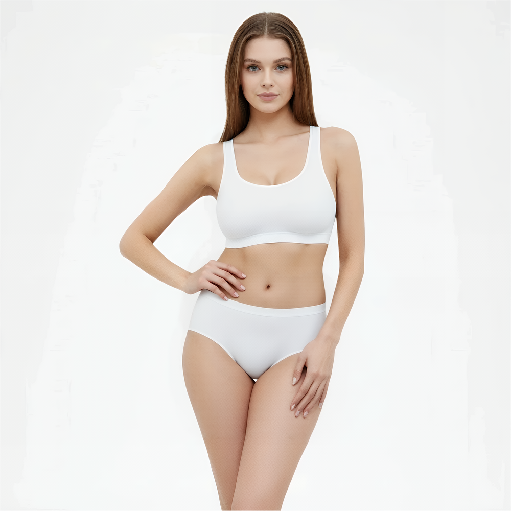 Seamless Briefs - Set of 3