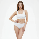Seamless briefs – 3-piece set