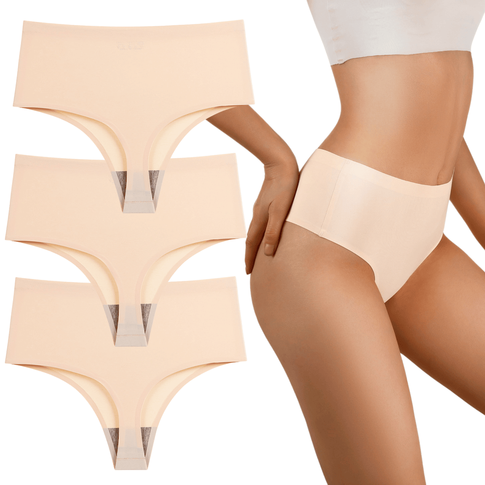 Seamless Thong - Set of 3