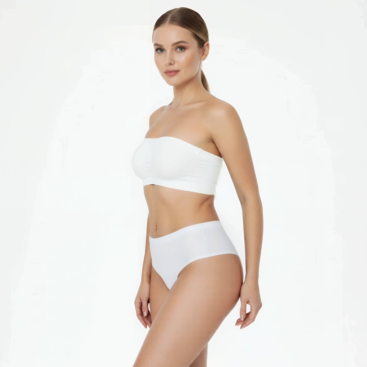 Seamless thongs – 3-piece set