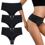 Seamless thongs – 3-piece set